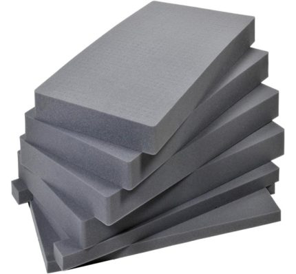 1781 Комплект запасних прокладок із спіненого матеріалу (6 шт.)