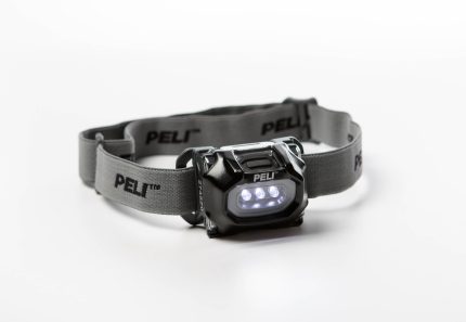 Вибухобезпечний налобний ліхтар Peli 2745Z0