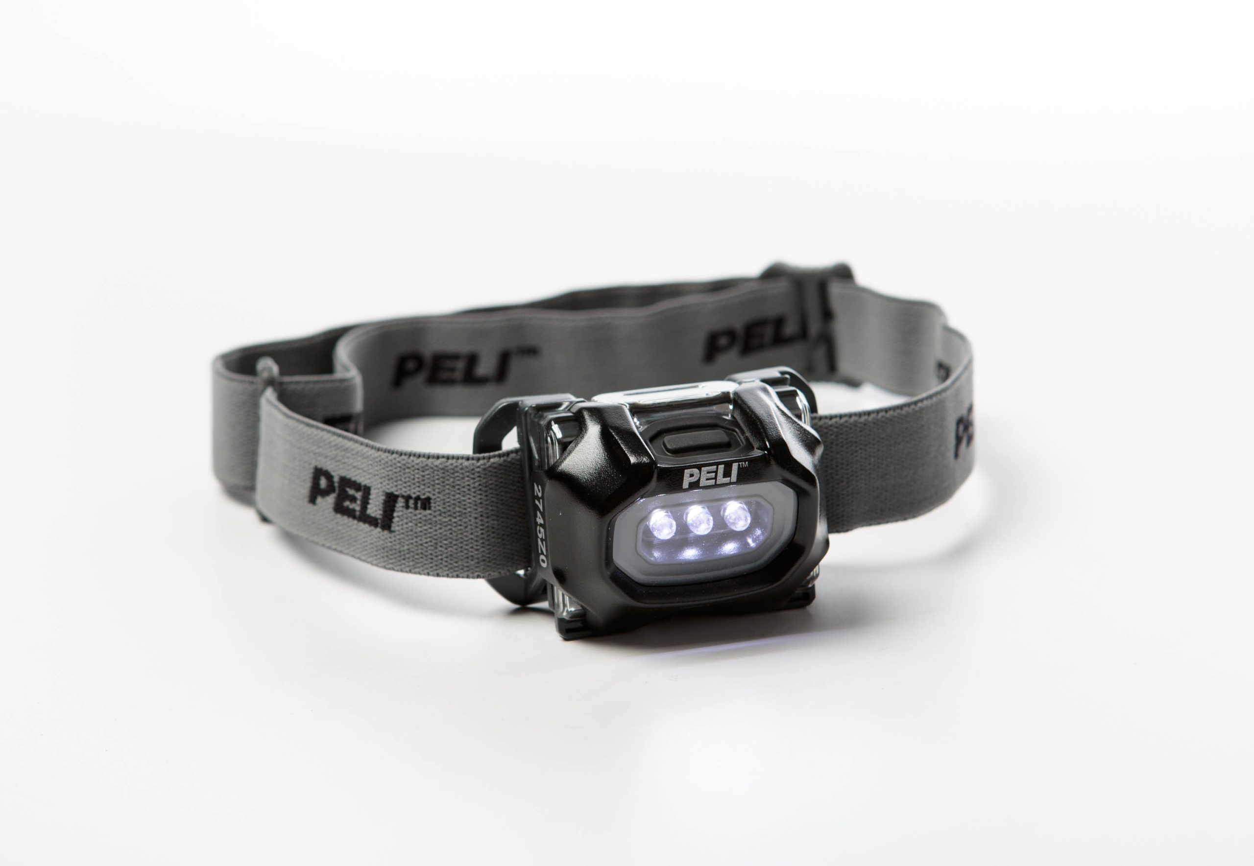 2745z0.jpg Вибухобезпечний налобний ліхтар Peli 2745Z0 - Зображення 1