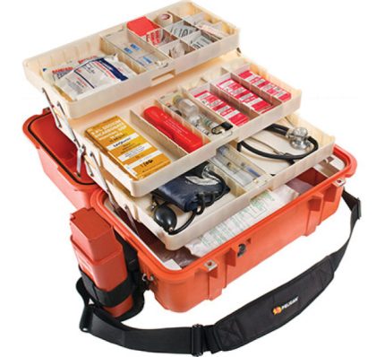 Захисний кейс Peli Protector 1460EMS