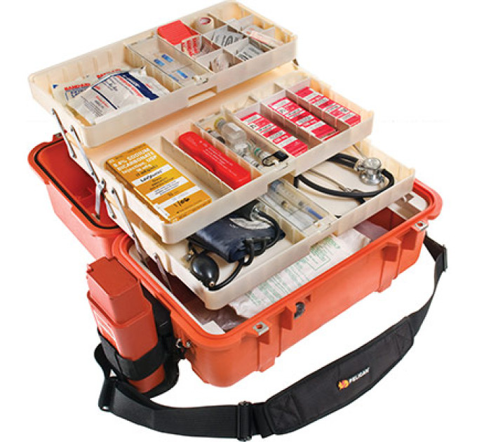 Kejs-Peli-1460EMS.jpg Захисний кейс Peli Protector 1460EMS - Зображення 1