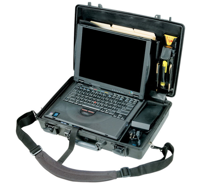 Kejs-Peli-1490CC1.jpg Захисний кейс Peli Protector 1490CC1 - Зображення 1