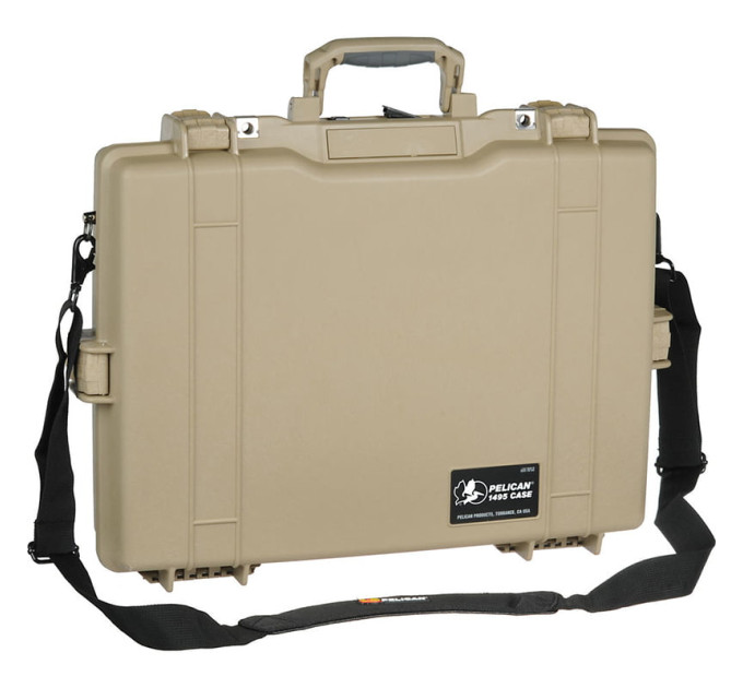 Kejs-Peli-1495SS1.jpg Захисний кейс Peli Protector 1495СС1 - Зображення 1