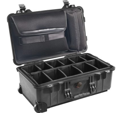 Протиударний кейс Peli Protector 1510SC