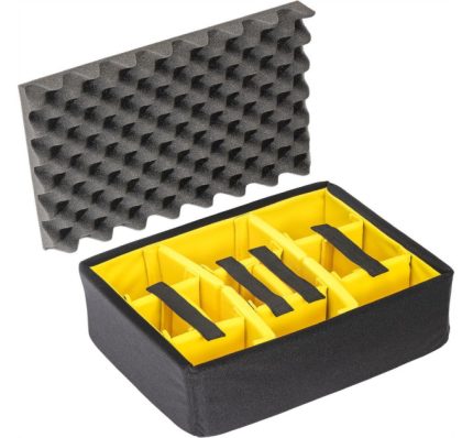 Комплект м'яких модульних перегородок 1515