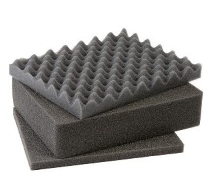 Комплект запасних прокладок із спіненого матеріалу (3 шт.) 1491