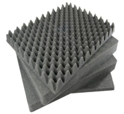 Комплект запасних прокладок із спіненого матеріалу (4 шт.) 1551