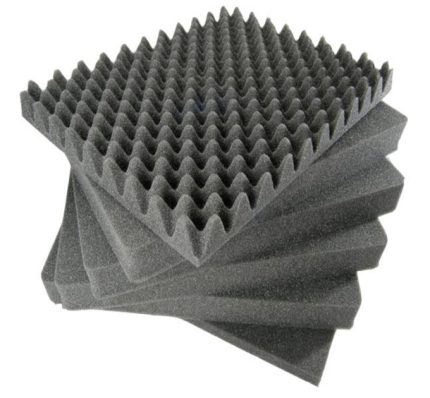 Комплект запасних прокладок із спіненого матеріалу (6 шт.) 1461