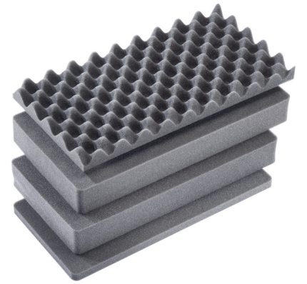 Комплект запасних прокладок зі спіненого матеріалу (4 шт.) 1506AirFS