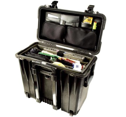 Офісні модульні перегородки та органайзер у кришку Peli 1446