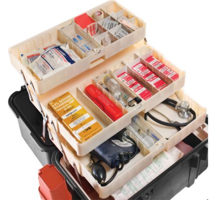 Система лотків для 1460EMS