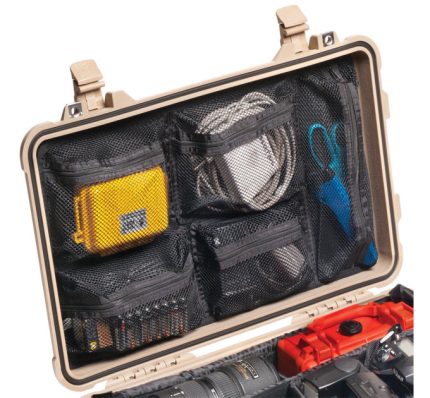 Відділення на кришці 1519