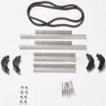 iM2200-M4-BEZEL-L Lid Bezel (Metric)