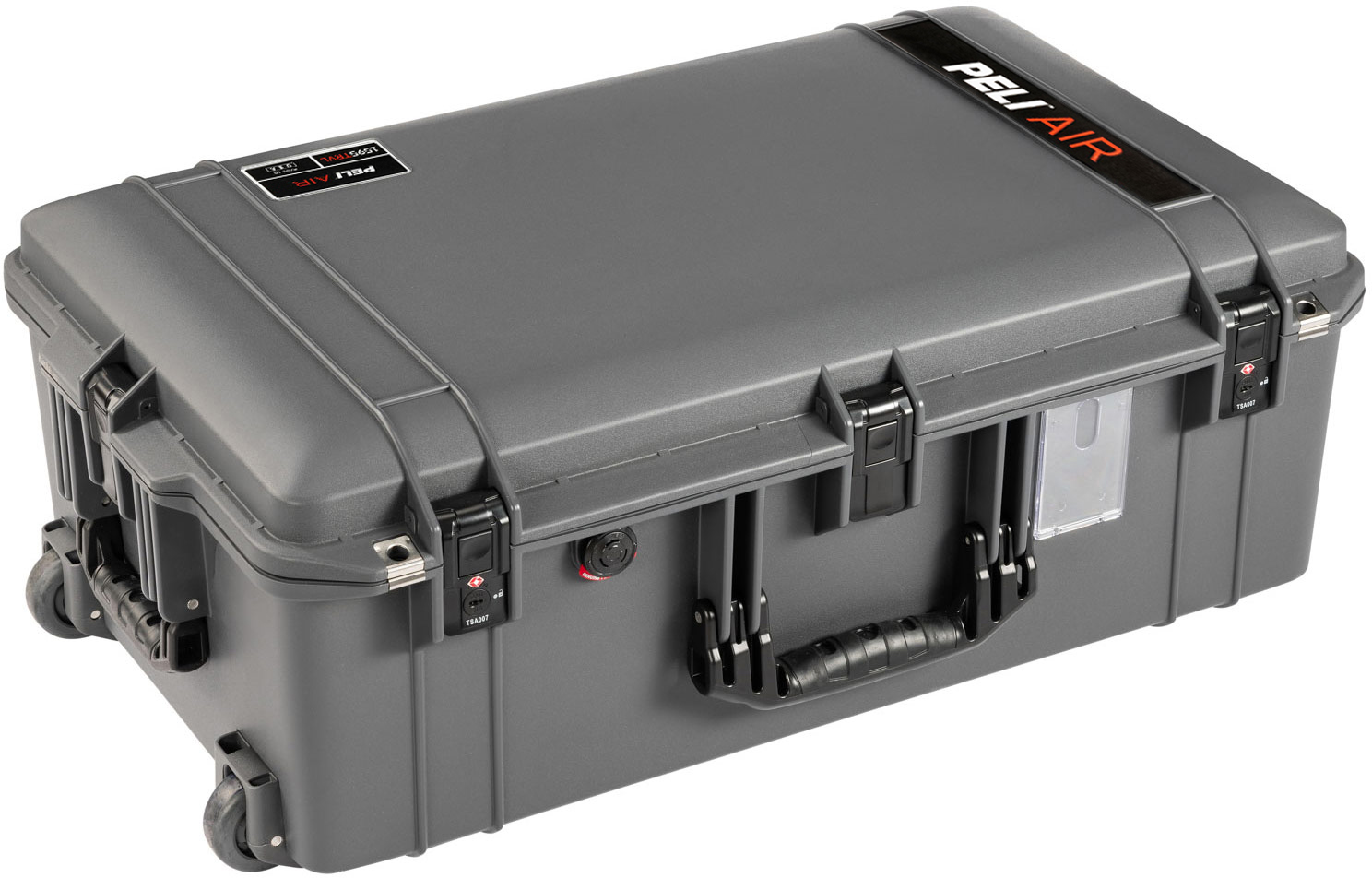 peli-1595trvl-air-case-charcoal-03.jpg Кейс 1595TRVL Air Travel Case Graphite - Зображення 1
