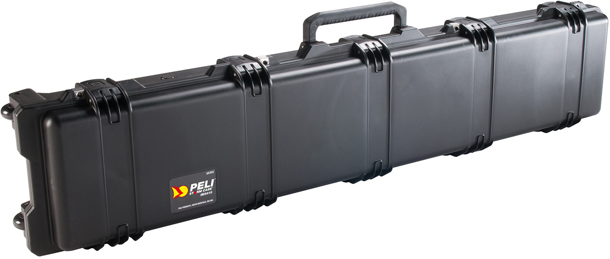 peli-storm-im3410-travel-rolling-long-case.jpg Збройовий кейс Storm iM3410 - Зображення 1